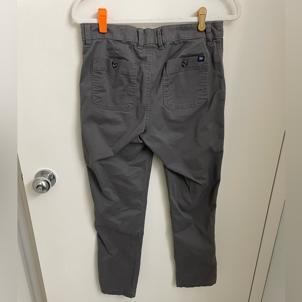 Gap “relaxed girlfriend” pants - Picture 3 of 6